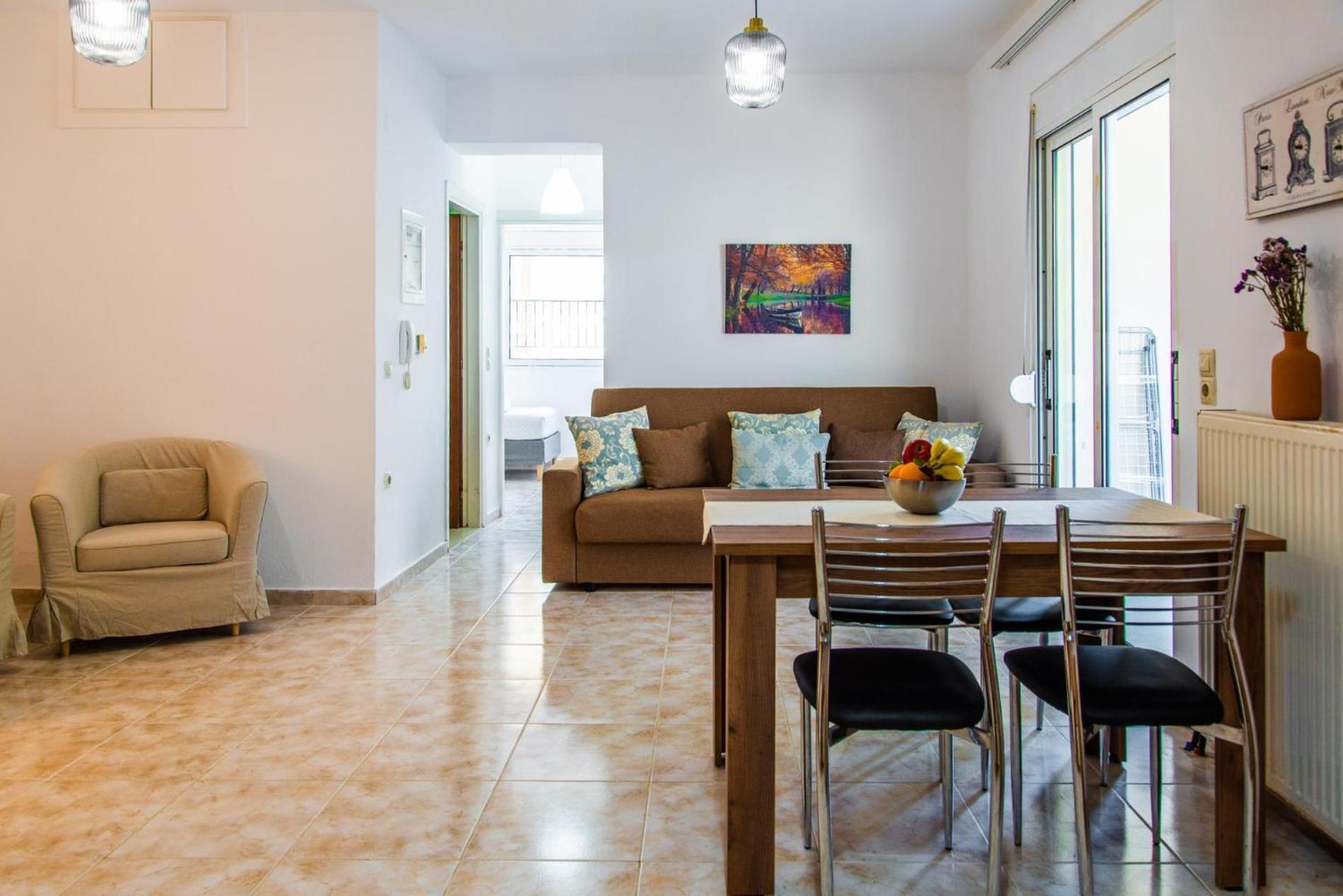 Kantouni 2 Heraklion Apartment Экстерьер фото