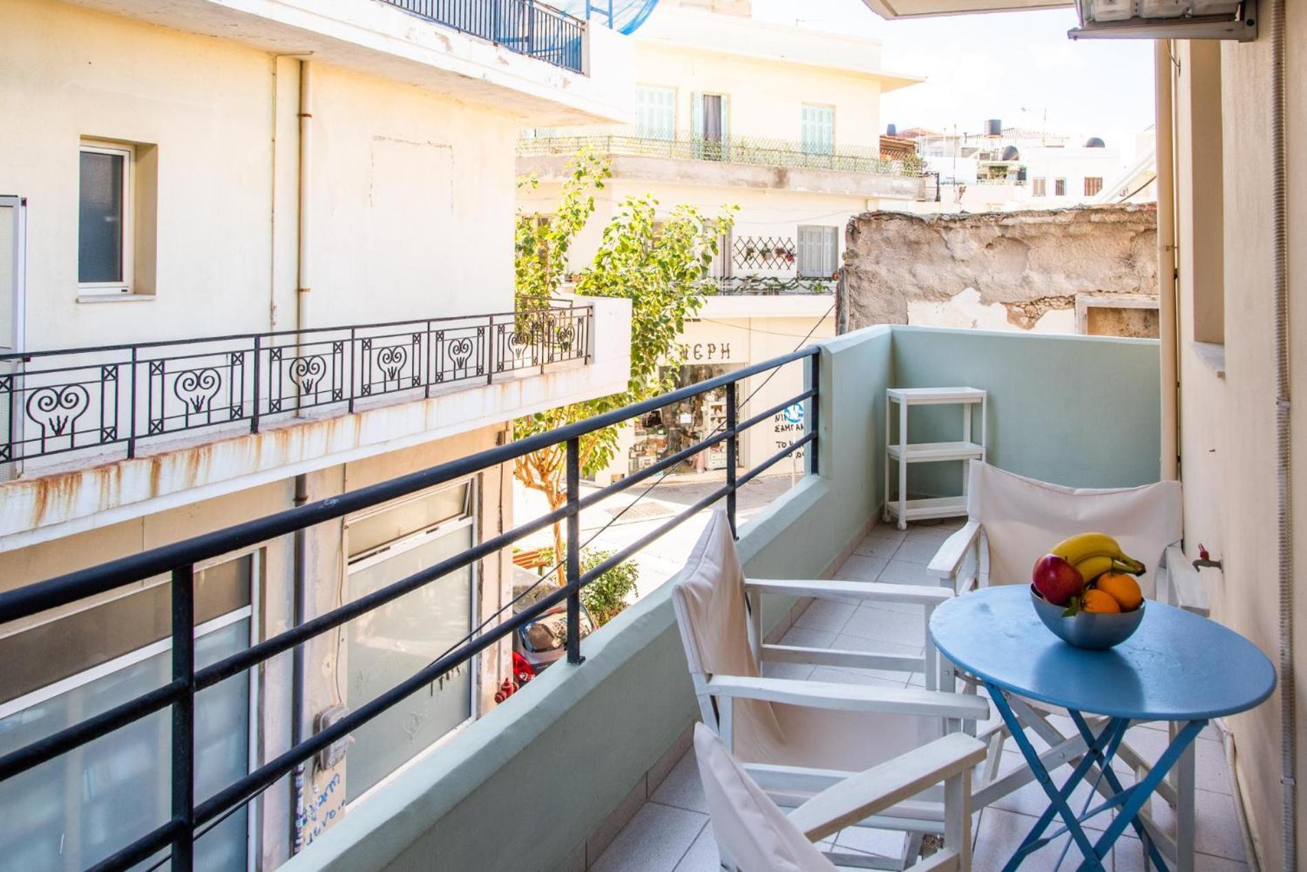 Kantouni 2 Heraklion Apartment Экстерьер фото