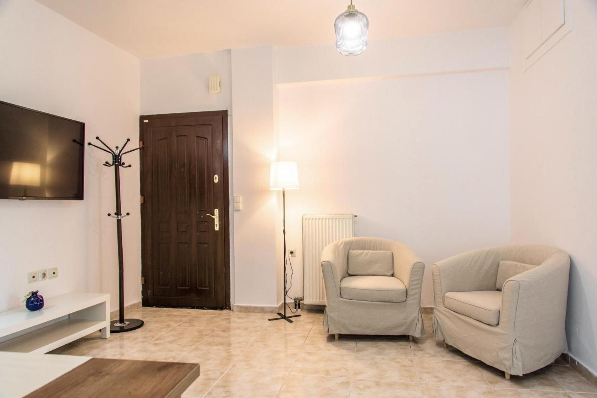 Kantouni 2 Heraklion Apartment Экстерьер фото