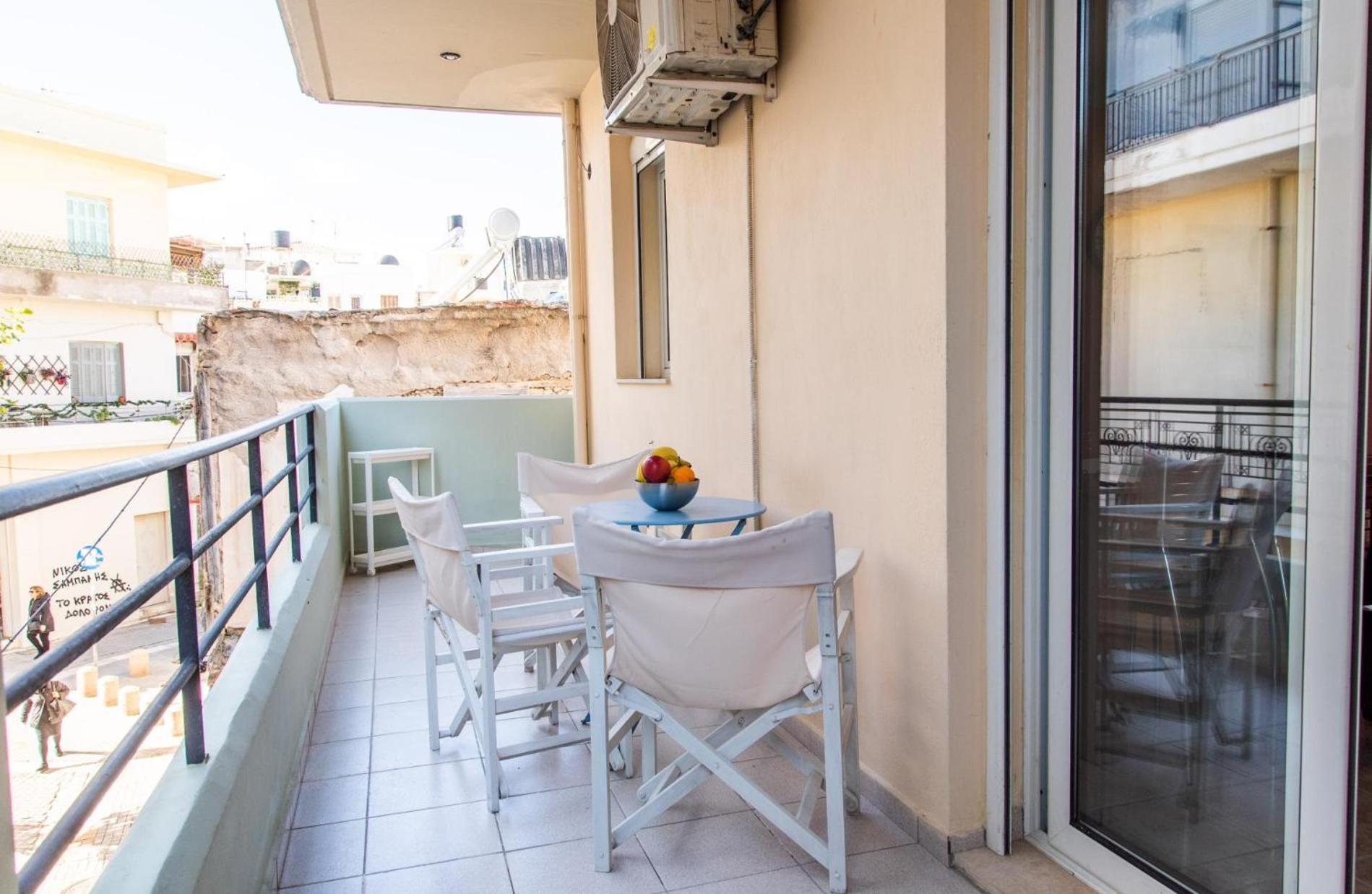 Kantouni 2 Heraklion Apartment Экстерьер фото