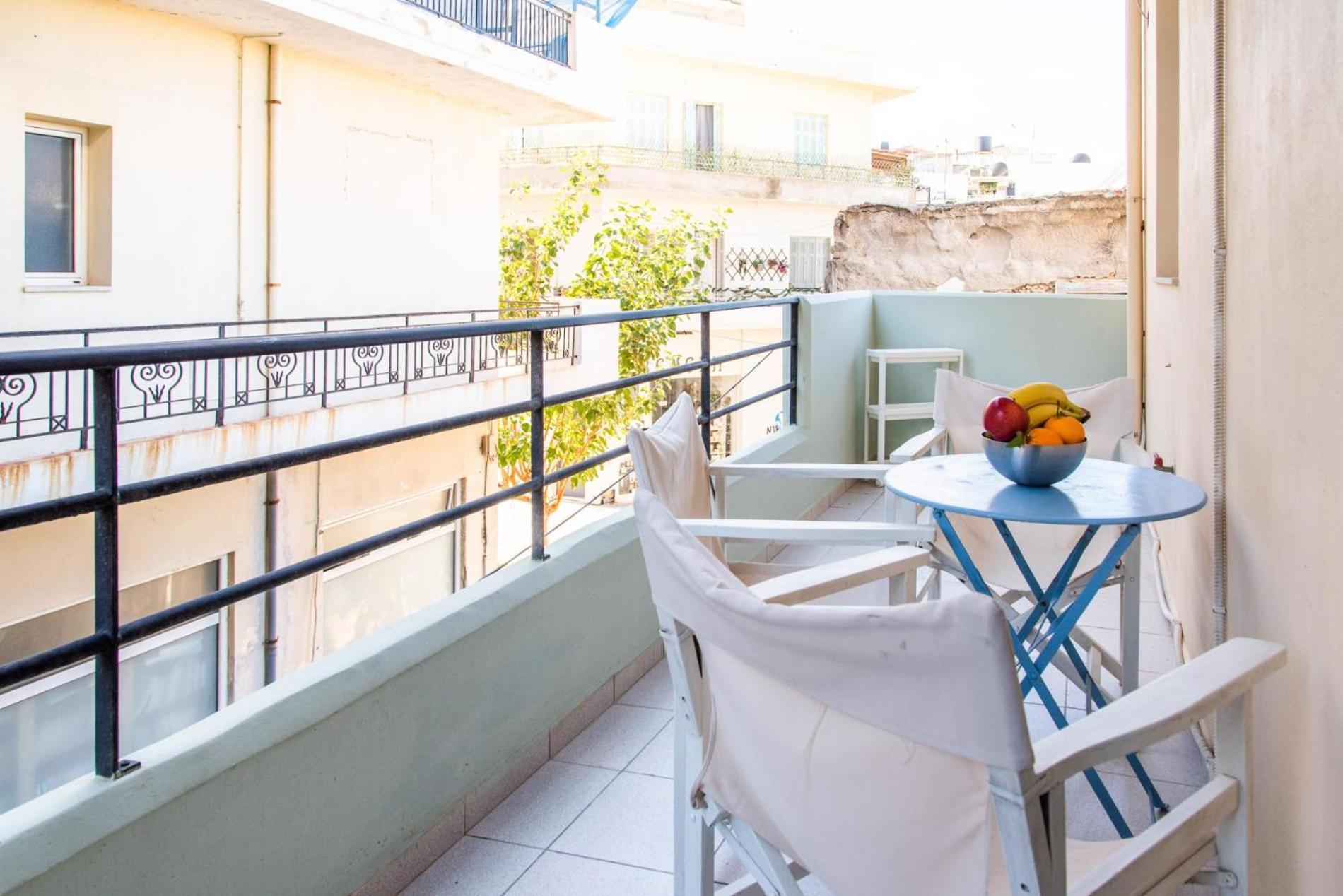 Kantouni 2 Heraklion Apartment Экстерьер фото